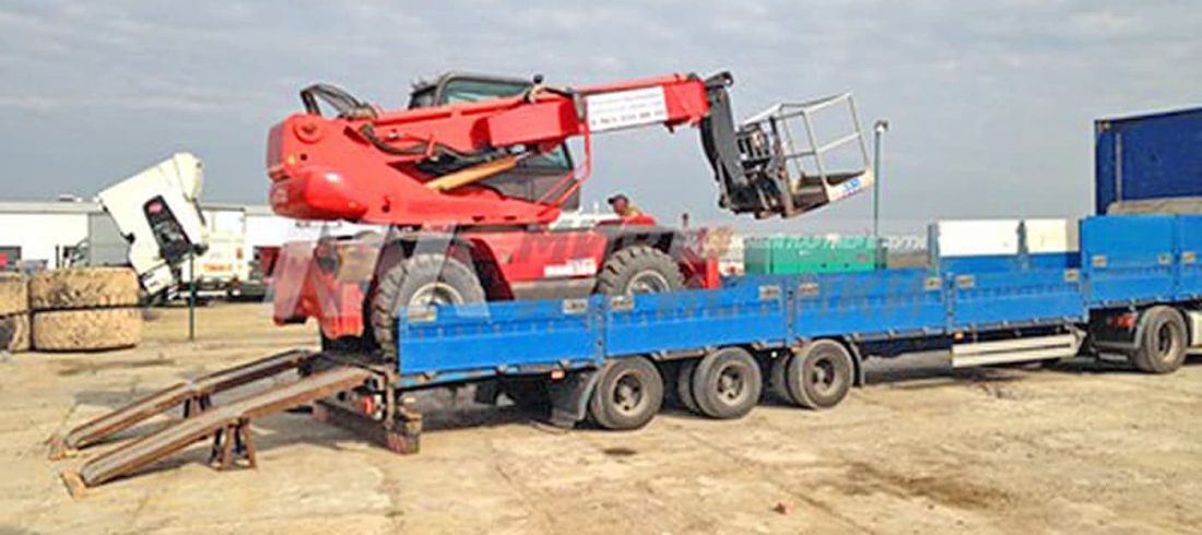 Доставка грузов грузоподьёмностью до 300
ТоНн
